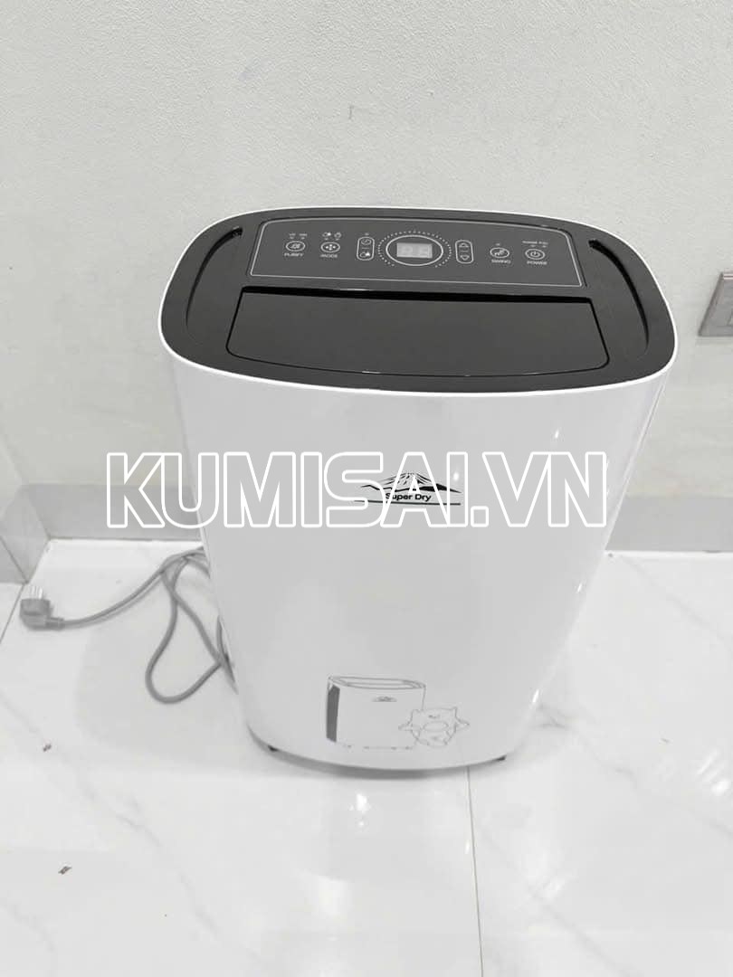 Máy hút ẩm Rasonic 28L