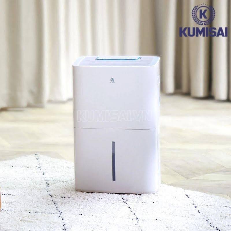 Máy hút ẩm Sharp 60m2 (DW-D20A-W)