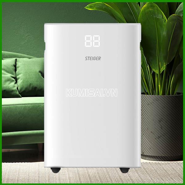Máy hút ẩm Steiger 36L