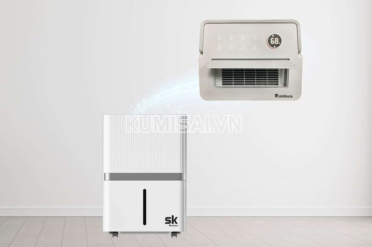Máy hút ẩm Sumikura 35L