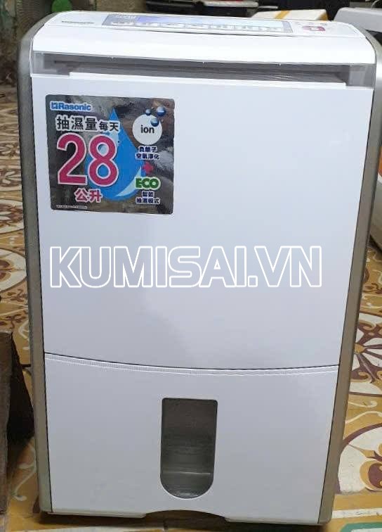 Máy hút ẩm Rasonic 28L