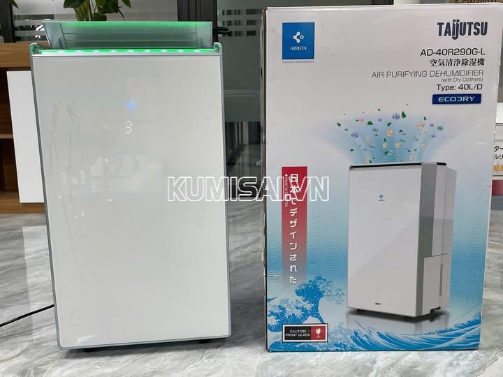 Máy hút ẩm Taijutsu 40L
