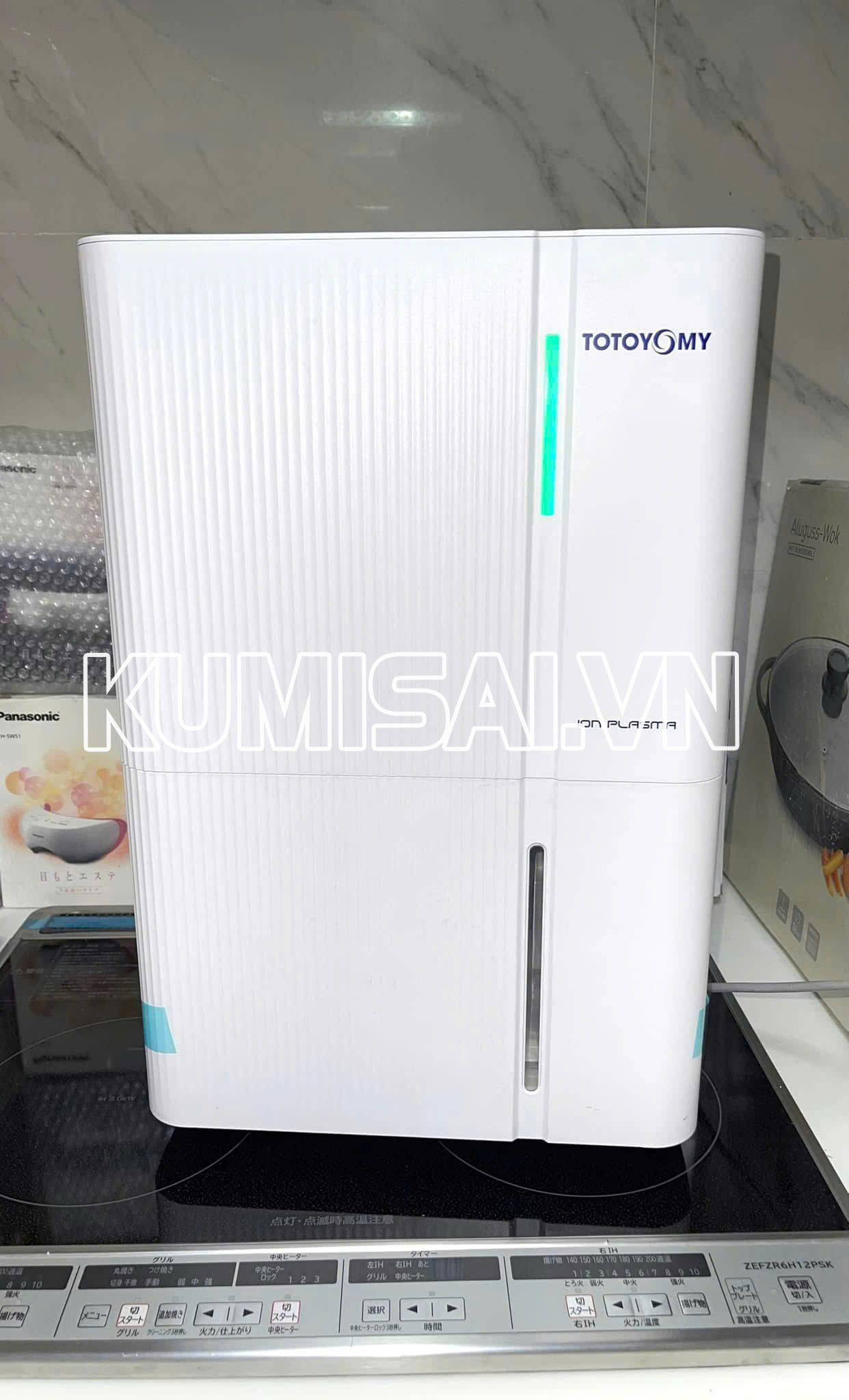 Máy hút ẩm Toyotomi 35L
