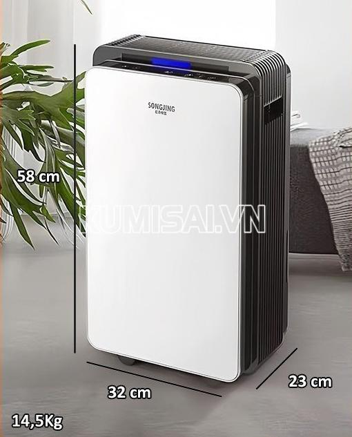 Máy hút ẩm Xiaomi 40L