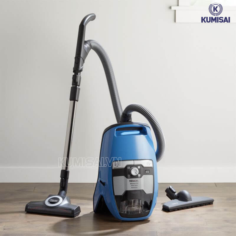 Máy hút bụi 1000W dạng hộp 