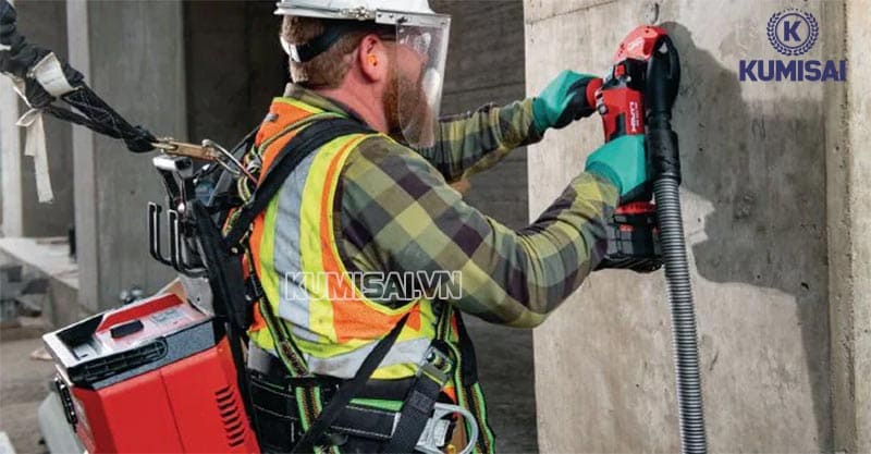 Máy hút bụi 10L VC