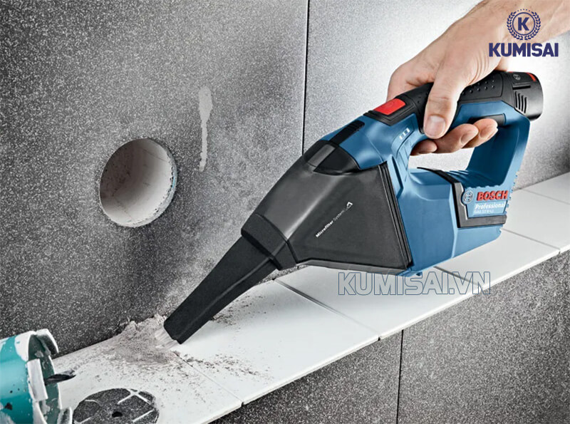 Máy hút bụi Bosch 12V Máy hút bụi Bosch 12V
