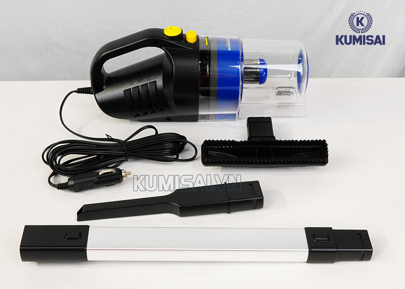Máy hút bụi ô tô 12V ML204 Michelin Máy hút bụi ô tô 12V ML204 Michelin