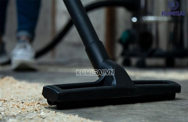 Lực hút máy hút bụi 1500w