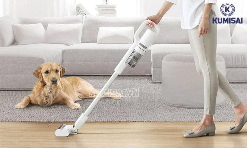 Dòng máy hút bụi cầm tay 20000Pa không dây siêu tiện lợi