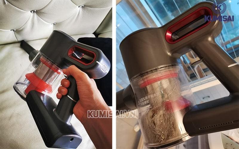 máy hút bụi 20000Pa FTaky 