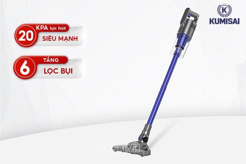 máy hút bụi 20000Pa Jetzt S20