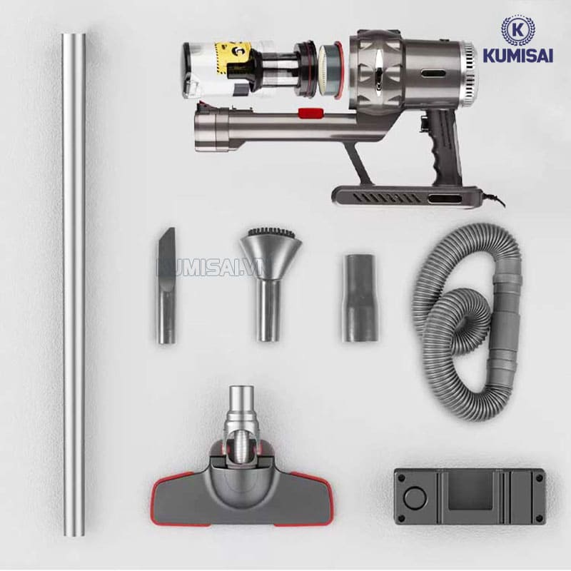 máy hút bụi 20000pa WVC-86