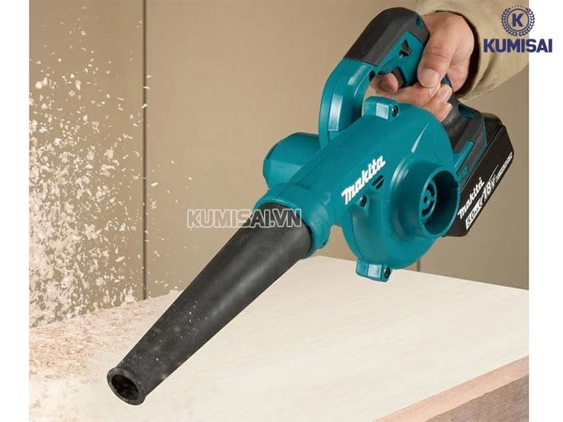 máy hút bụi 21v Makita DUB185RT