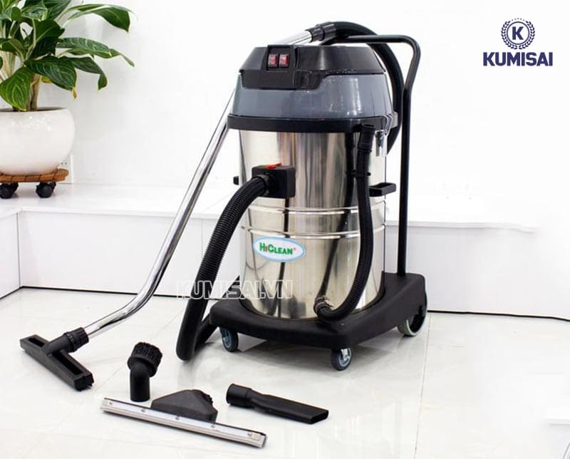 máy hút bụi 2400w HiClean HC70