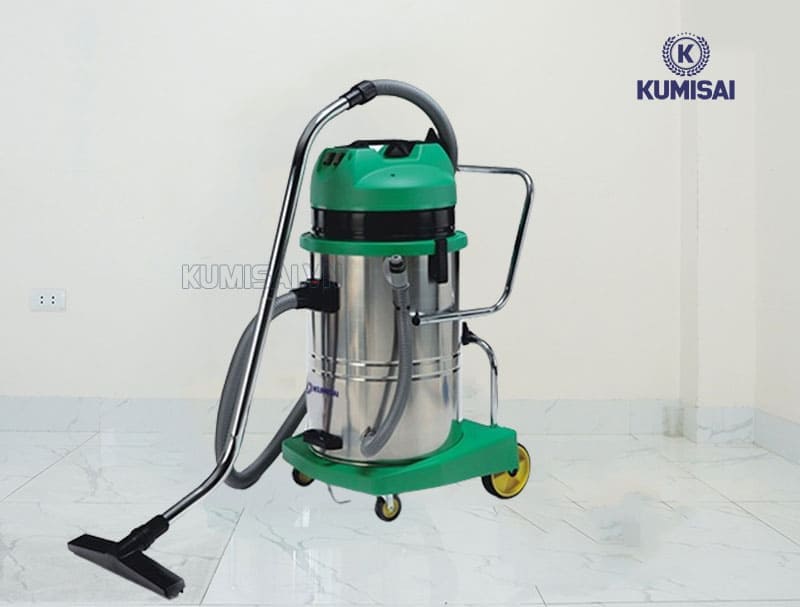 máy hút bụi 2400w Kumisai KMS602H