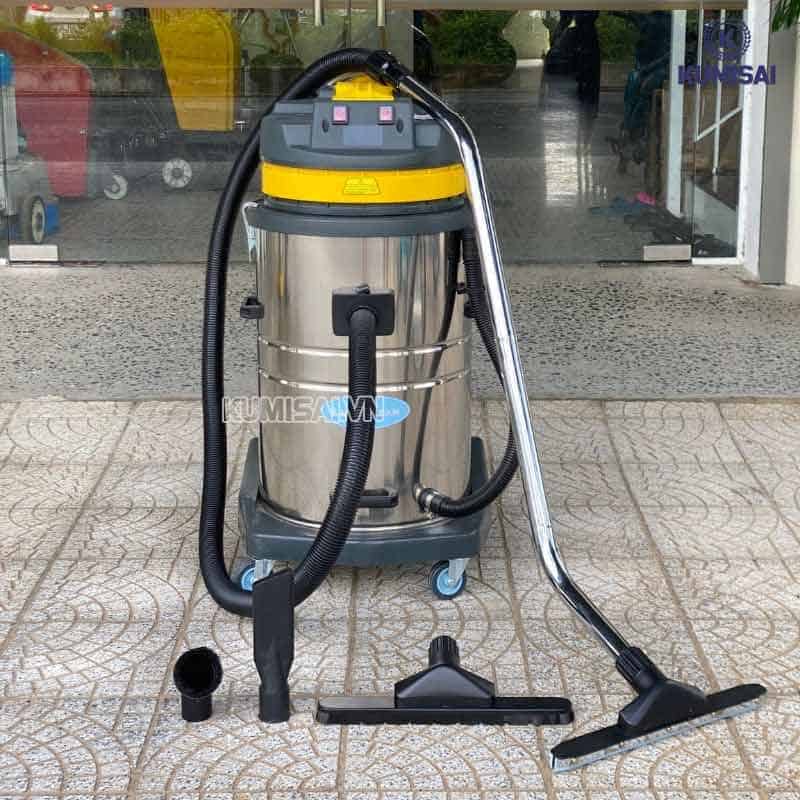 máy hút bụi 2400w LifeClean LC702