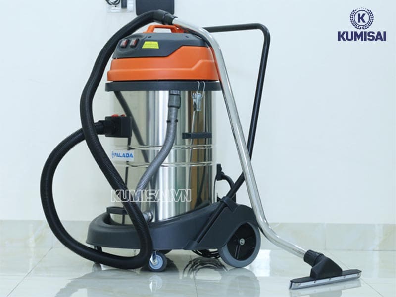 máy hút bụi 2400w Palada PD70