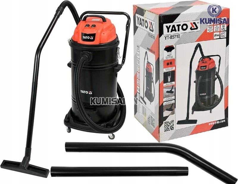 máy hút bụi 2400w Yato YT-85710