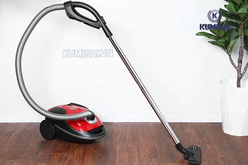 máy hút bụi 2500w Panasonic MC-CJ911RN49