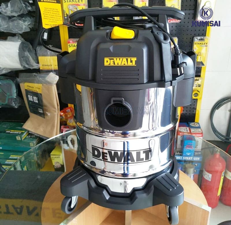 máy hút bụi 3 chức năng Dewalt DXV38S