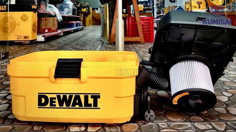 máy hút bụi 3 chức năng Dewalt DXV15T