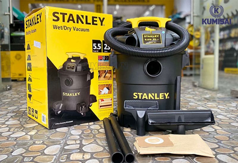 máy hút bụi 3 chức năng Stanley SL19417P-6A