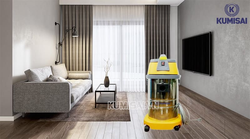 máy hút bụi 3 triệu Kumisai KMS 40S