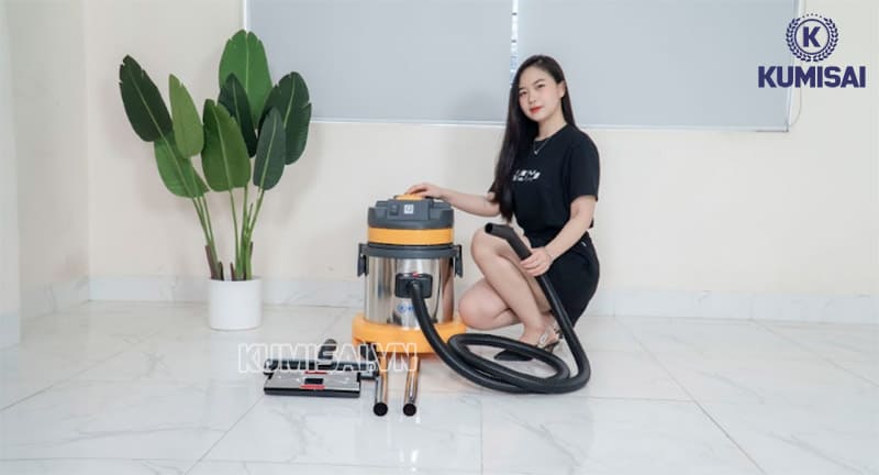 máy hút bụi 3 triệu Kumisai KMS15H-Hepa