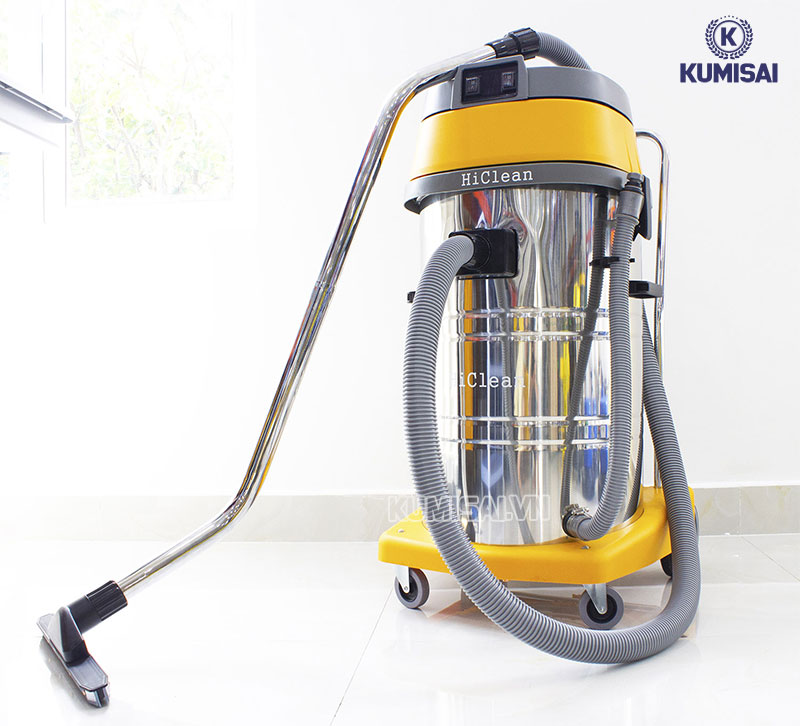 máy hút bụi 3200w Hiclean HC 90 máy hút bụi 3200w Hiclean HC 90