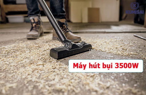 TOP Máy hút bụi 3500W: Siêu khỏe, Nên mua