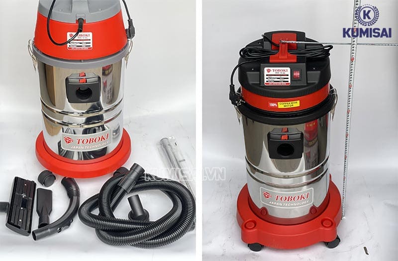 máy hút bụi 35L Toboki 35l TK 35L