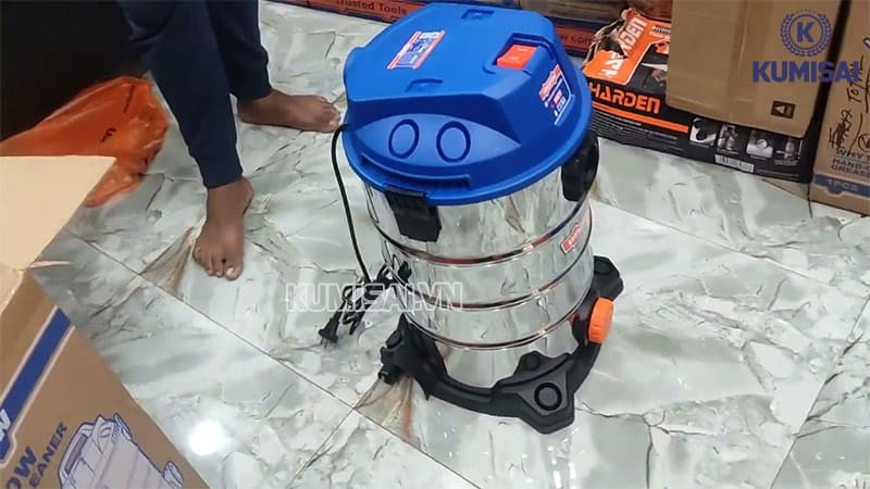 Máy hút bụi 35L Wadfow WVR4A35