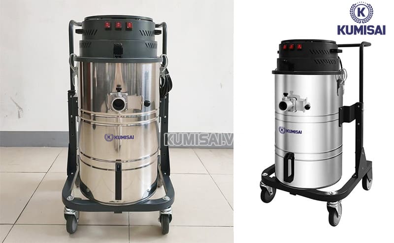 Máy hút bụi 3600w Kumisai KMS 360