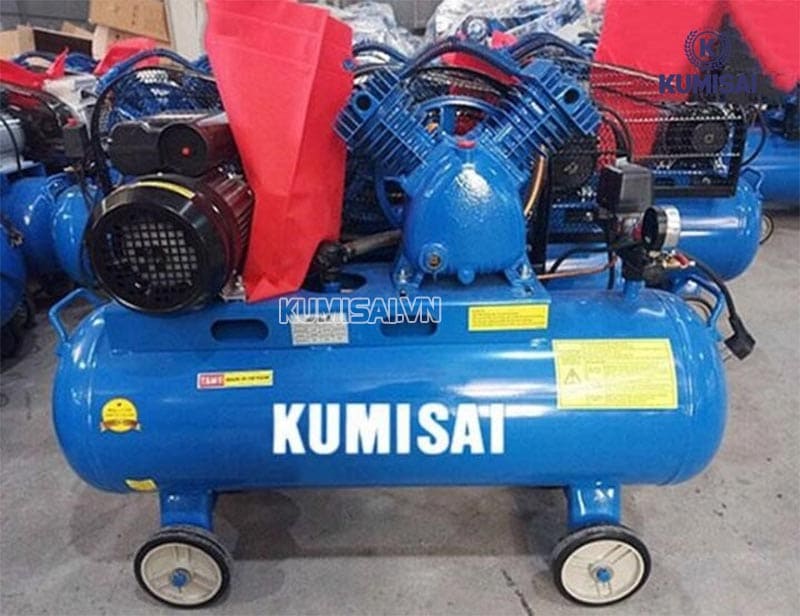 Kumisai KMS-370 - 3HP