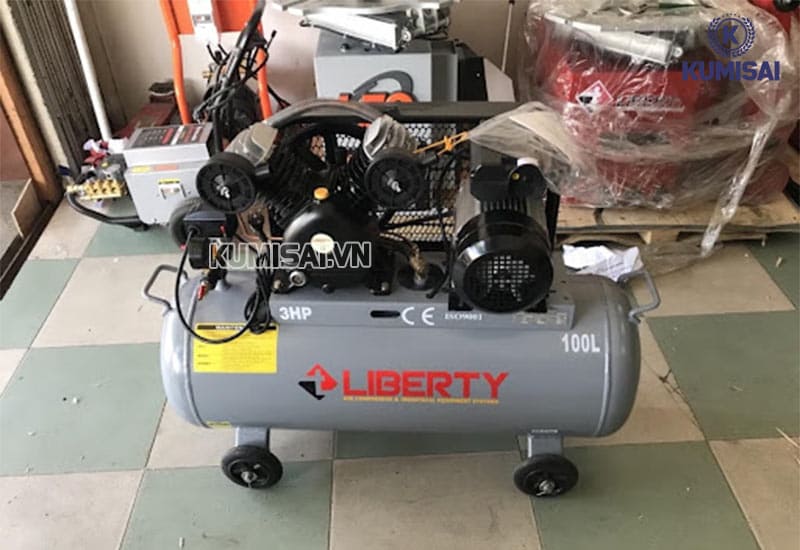 Máy nén khí 3hp Liberty