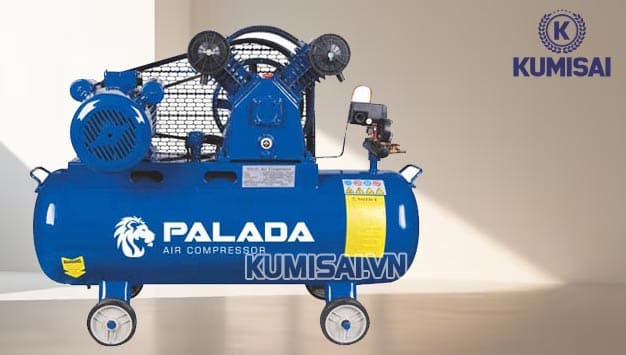 Máy bơm hơi Palada PA-370 - 3Hp