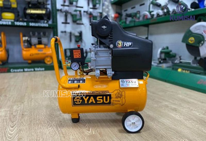 Máy nén khí Yasu YS30L - 3Hp