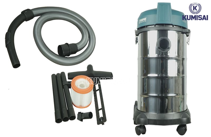 Máy hút bụi 40L CFCooper V40MC