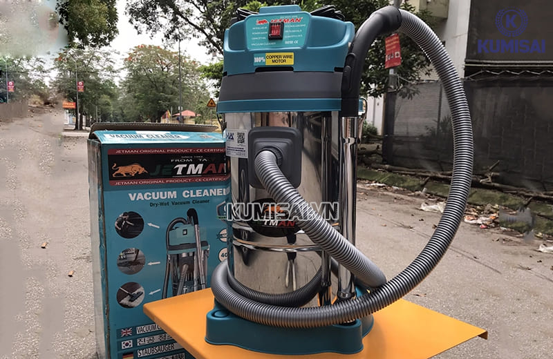 Máy hút bụi Jetman 40L