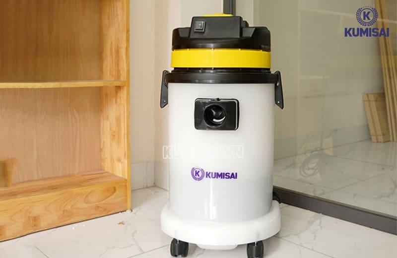 Máy hút bụi nhà xưởng Kumisai KMS40