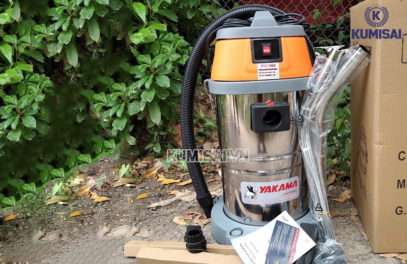 Máy hút bụi công nghiệp Yakama YA-40L 