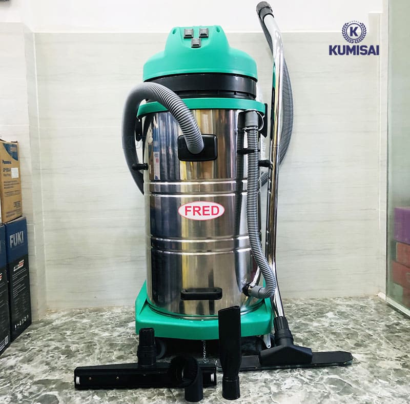 máy hút bụi 4500W Fred FR-90JP
