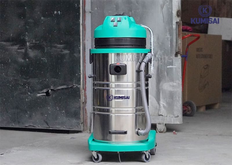 máy hút bụi 4500W Kumisai KMS803J