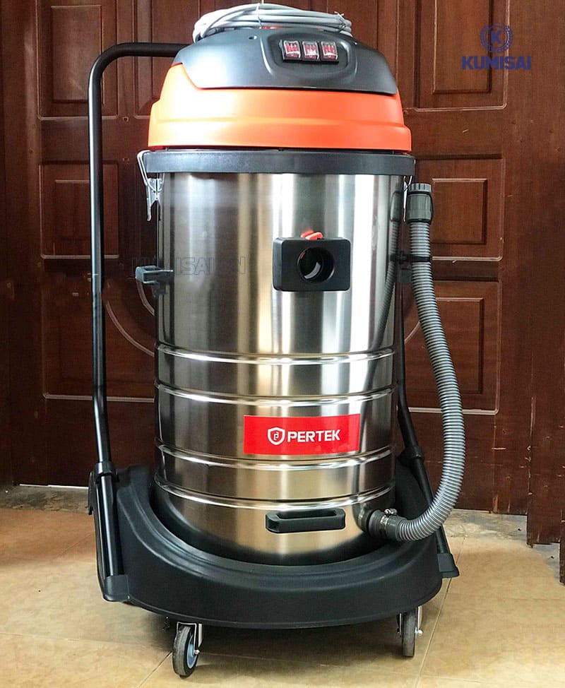 Máy hút bụi 4500W Pertek PT80P