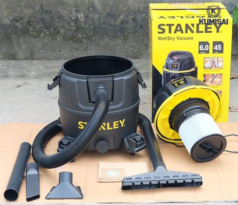 Máy hút bụi 4500W Stanley SL19501P-12A