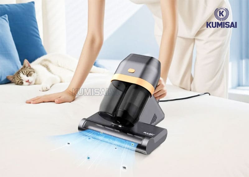 máy hút bụi 500w Magic A-080