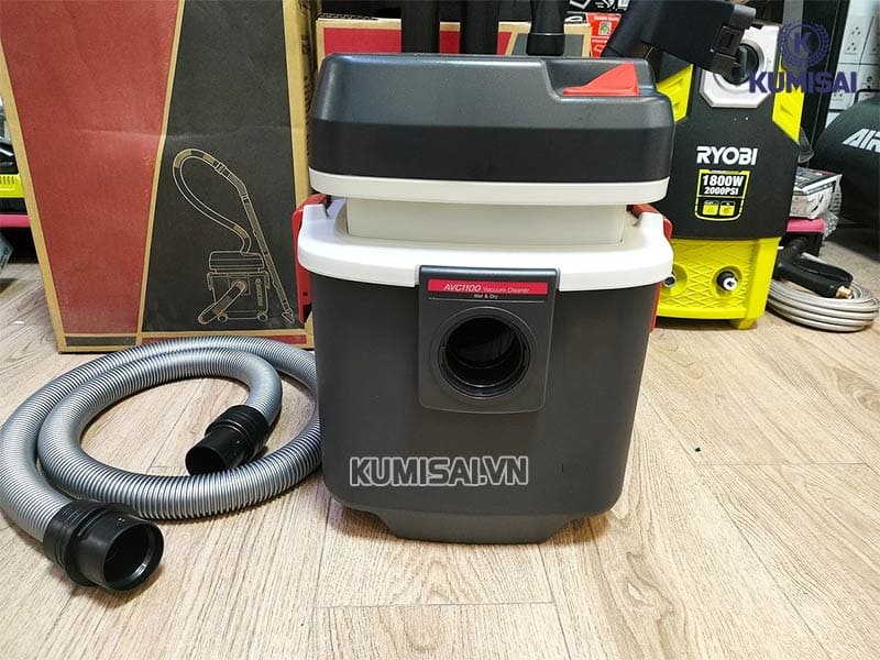 máy hút bụi 5L Ryobi ACV51 máy hút bụi 5L Ryobi ACV51