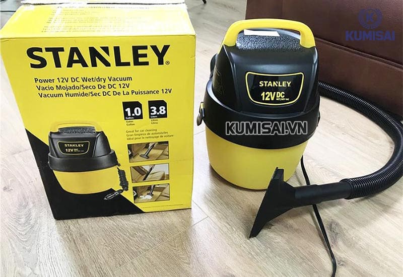 máy hút bụi 5L Stanley SL18125DC máy hút bụi 5L Stanley SL18125DC