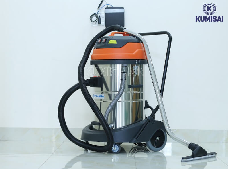 Palada PD 70 thùng inox